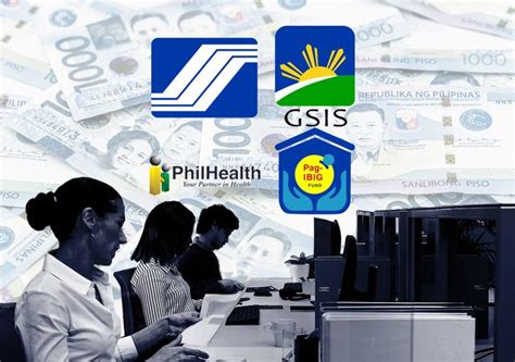 gsis meaning|FAST FACTS: What are SSS, GSIS, PhilHealth, Pag.